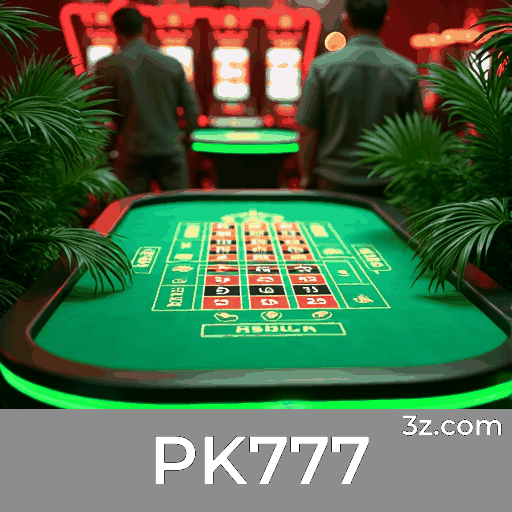 PK777 Comunidade: O Paraíso Interativo dos Jogadores